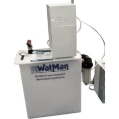 Watman Pro Kompakti 400 for seawater clean water plant