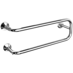 Rej-Design Smart BTU 602 chrome water-powered drying rack