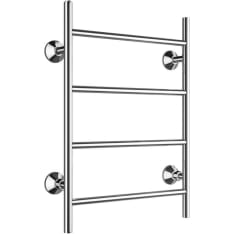 Rej-Design Tango BTH 50744 chrome water-operated drying rack