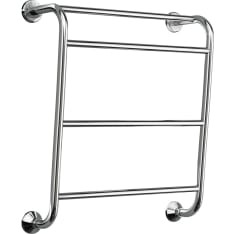 Rej-Design Retro BT 674 chrome water-operated drying rack