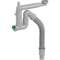 Prevex Smartloc 1-basin 1 1/2 sk kitchen water lock