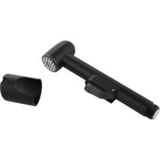 Opal matte black bidet hand shower