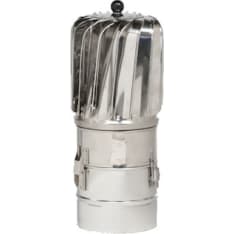 Darco Tulipa 150 mm tube model draft improver
