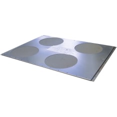 Vallox 145 MV pass-through plate