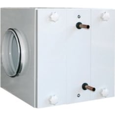 Vallox MLV 250 Multi heating / cooling radiator