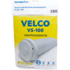Velco VS-100 3 kpl vaihtosuodatin