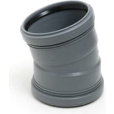 Merika 110 x 15 mm HT-L + socket corner connection