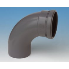 Merika 110 x 88.5 mm HT L- rounding elbow joint