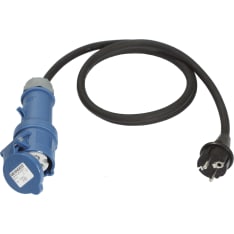 Opal Caravan 0.5 m grounded adapter