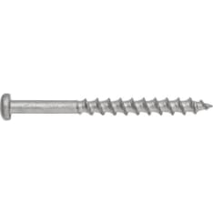 Fixmaster KBRM-P TX30 100 pcs dome base lightweight concrete screw