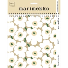 Marimekko 2027 Wall Calendar, 22x22 cm