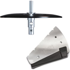 Mora Ice Lazer EZ Cut Combo Adapter 22mm blades