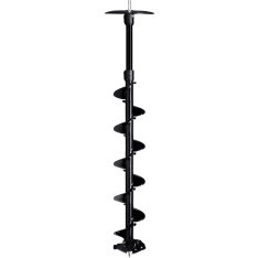 Strikemaster Lite-Flite Lazer Ice Auger + Adapter