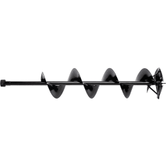 Strikemaster LPD-8 Lazer Power Auger EZCut kaira