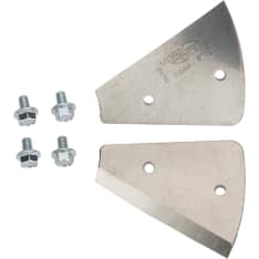 Makita Lazer 155mm 6" jääkairan teräpalat