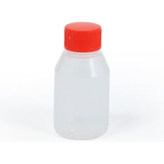 Plastex LD-PE plastic bottle