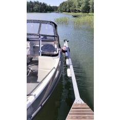Plastex white rest