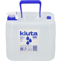 Plastex 12L HD LV tap cap water container