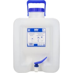Plastex 13l hand wash/water container