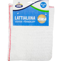 Aino 45x85 cm puuvilla lattialiina