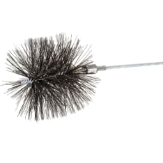 Skill with a brush with a brush