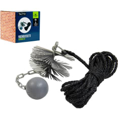 Skill 150mm 3-part. snuff kit