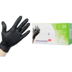 Kotilaakso 100 pcs Nitrile Gloves