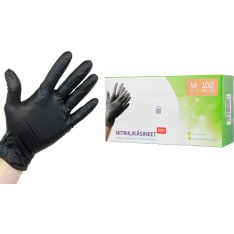 Kotilaakso 100 pcs Nitrile Gloves