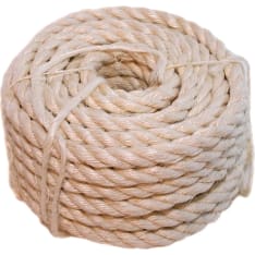 Skill 14mm approx. 10m sisal rope