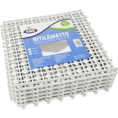 Aino plastic floor grid 30 x 30 cm 10 pcs