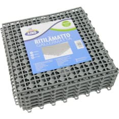 Aino plastic floor grid 30 x 30 cm 10 pcs