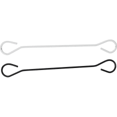 Valley hanging hook metal 40 cm