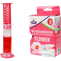 Aino Flower 36 ml wc-raikastingeeli