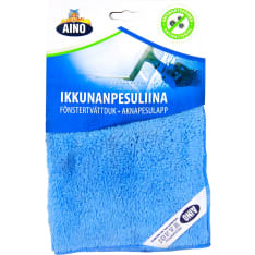 Aino 40x40 cm antibakteerinen ikkunanpesuliina