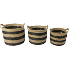 Basket for plants size