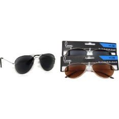 Loop Pilot unisex aurinkolukulasit