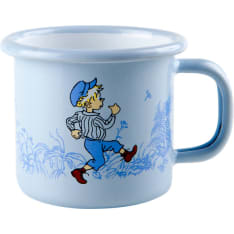 Emil enamel mug Emil 1,5dl