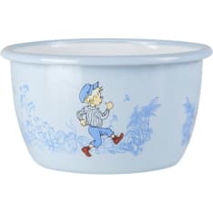 Emil enamel bowl Emil 3dl