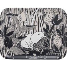 Muurla Moomin Originals Pond 36x28 cm tray