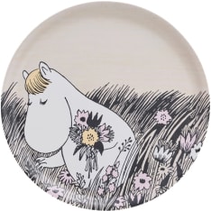 Muurla Moomin Summer 35 cm tray