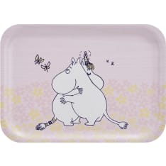 Muurla Moomin Hug 27x20 cm tray