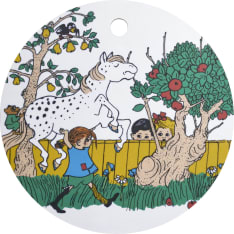 Muurla Peppi Tie kotiin Trivet