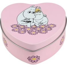 Moomin tin box Together 15cm