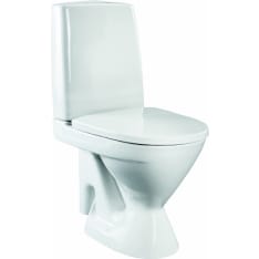 Ido Seven D 35213 Toilet seat, without cover