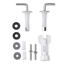Ido toilet spare part z9153700001 Seven D hinges