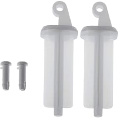 IDO Trevi Z6405500001 hinges toilet spare part