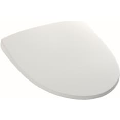 Ido Glow 915710 valkoinen kova wc-istuinkansi
