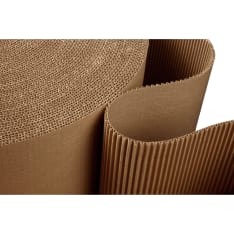 Leku 1000 mm 30 m2 190 g/m2 corrugated cardboard