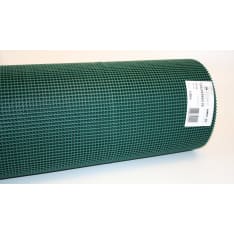 Lektar 1 x 25 m 5 x 5 mm green eave netting