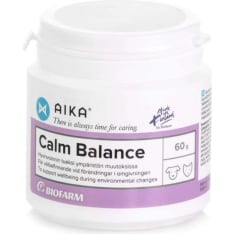 AIKA Calm Balance 60 g kissan ja koiran täydennysrehu